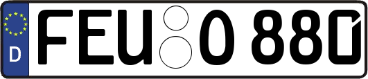 FEU-O880