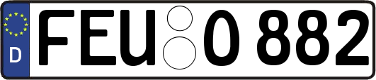 FEU-O882