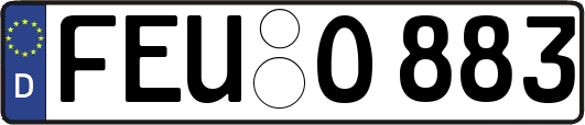 FEU-O883