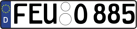 FEU-O885