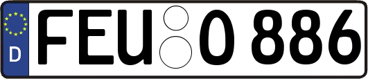 FEU-O886