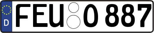 FEU-O887