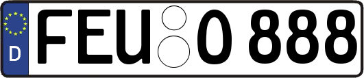 FEU-O888