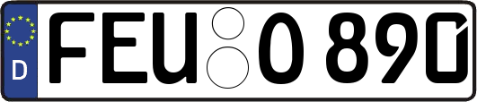 FEU-O890