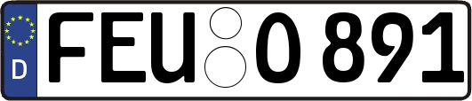 FEU-O891