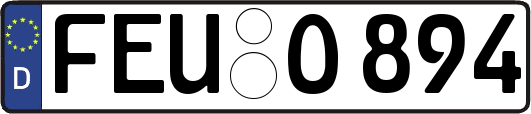 FEU-O894