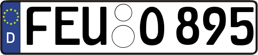 FEU-O895