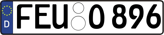 FEU-O896