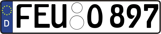 FEU-O897