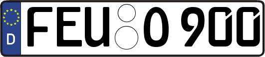FEU-O900