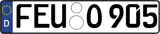 FEU-O905