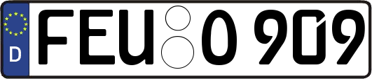FEU-O909