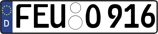 FEU-O916
