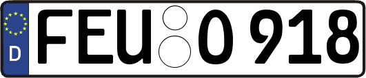 FEU-O918