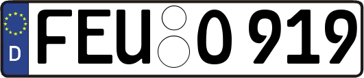 FEU-O919