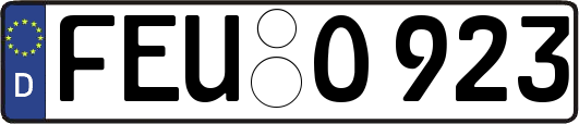 FEU-O923