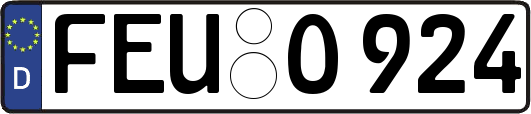FEU-O924