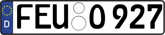 FEU-O927