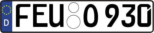 FEU-O930