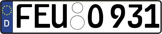 FEU-O931