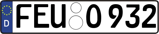 FEU-O932