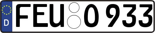 FEU-O933