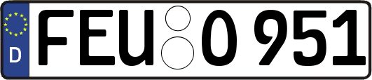 FEU-O951