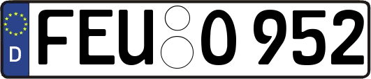 FEU-O952