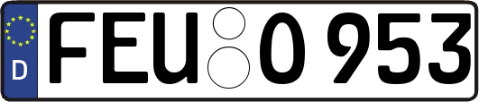 FEU-O953