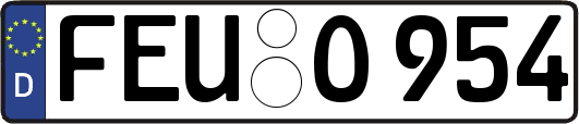 FEU-O954