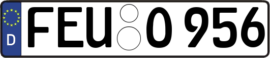 FEU-O956