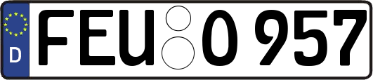 FEU-O957