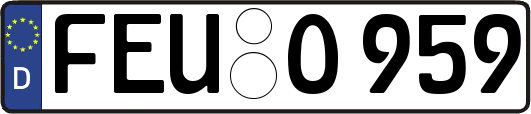 FEU-O959