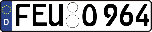 FEU-O964