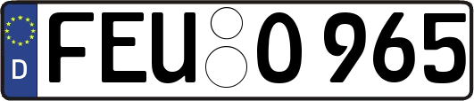 FEU-O965