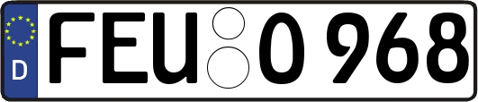 FEU-O968