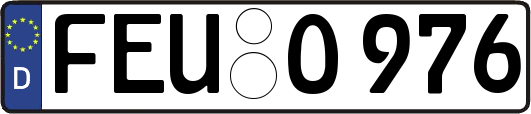 FEU-O976