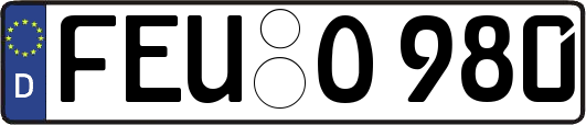 FEU-O980