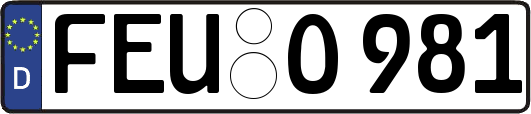 FEU-O981