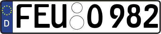 FEU-O982