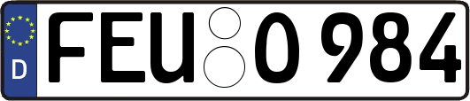 FEU-O984