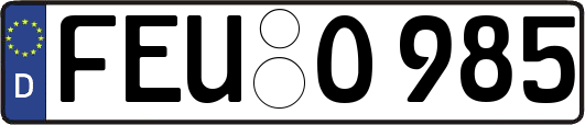 FEU-O985