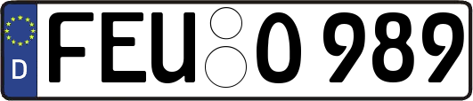 FEU-O989