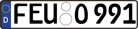 FEU-O991