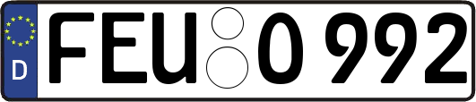 FEU-O992