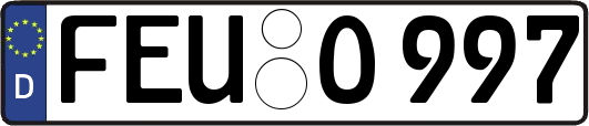 FEU-O997