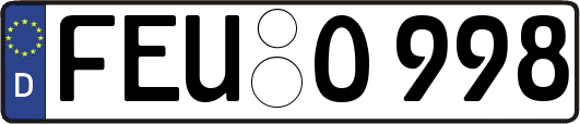 FEU-O998