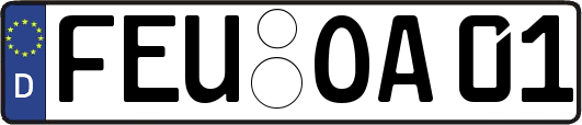 FEU-OA01