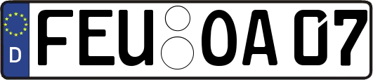 FEU-OA07