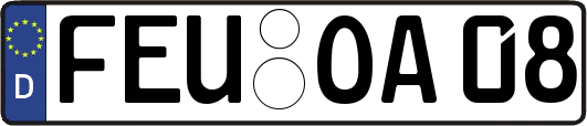 FEU-OA08